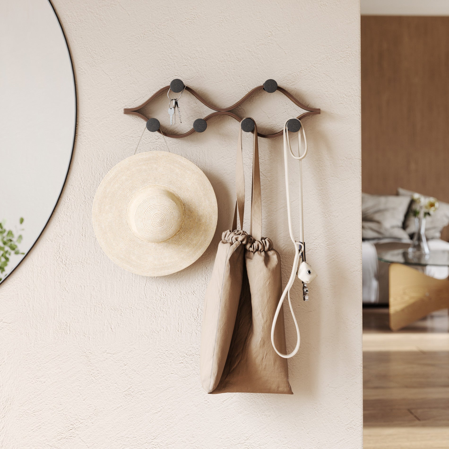Montage 6 Wall Hook – Umbra