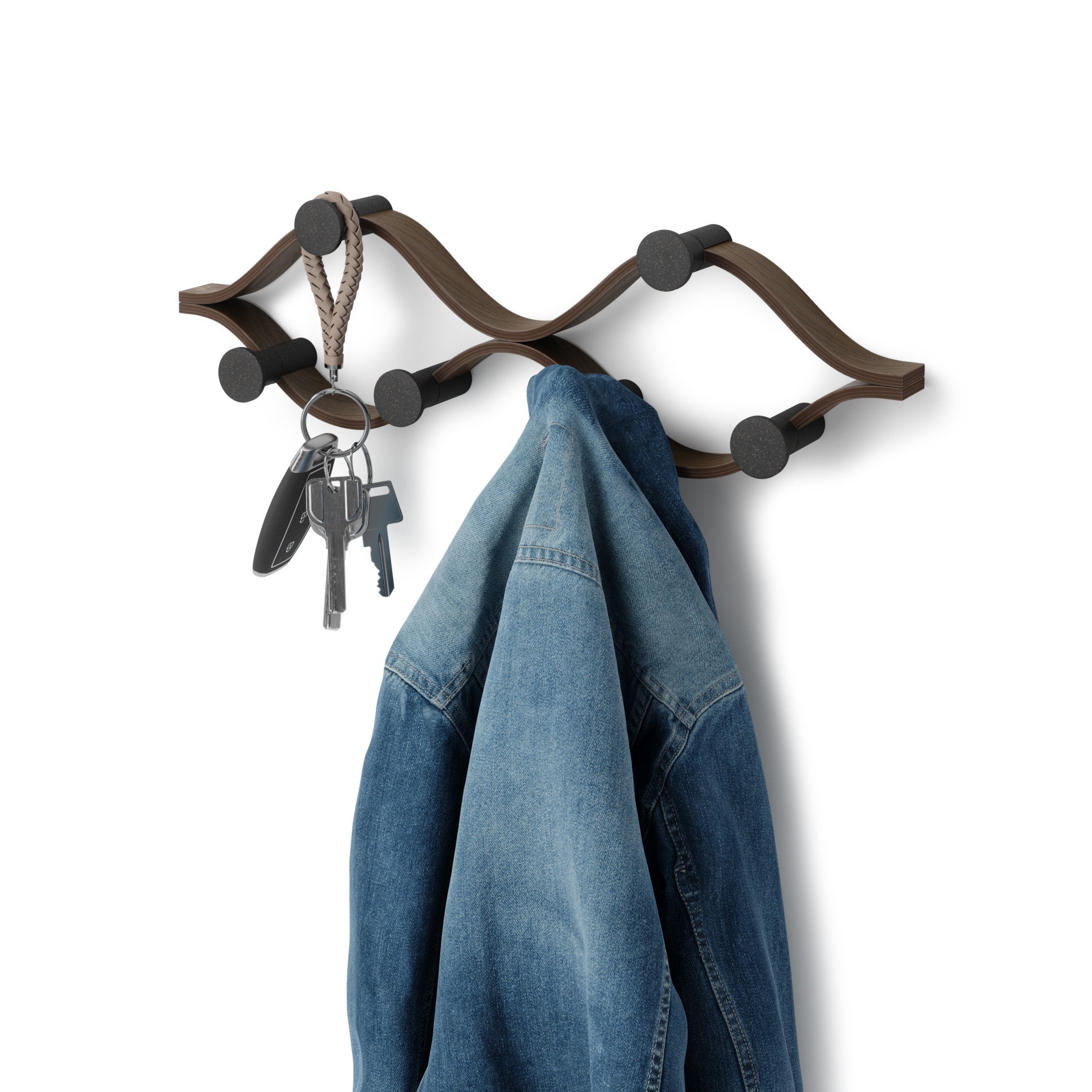 Montage 6 Wall Hook – Umbra