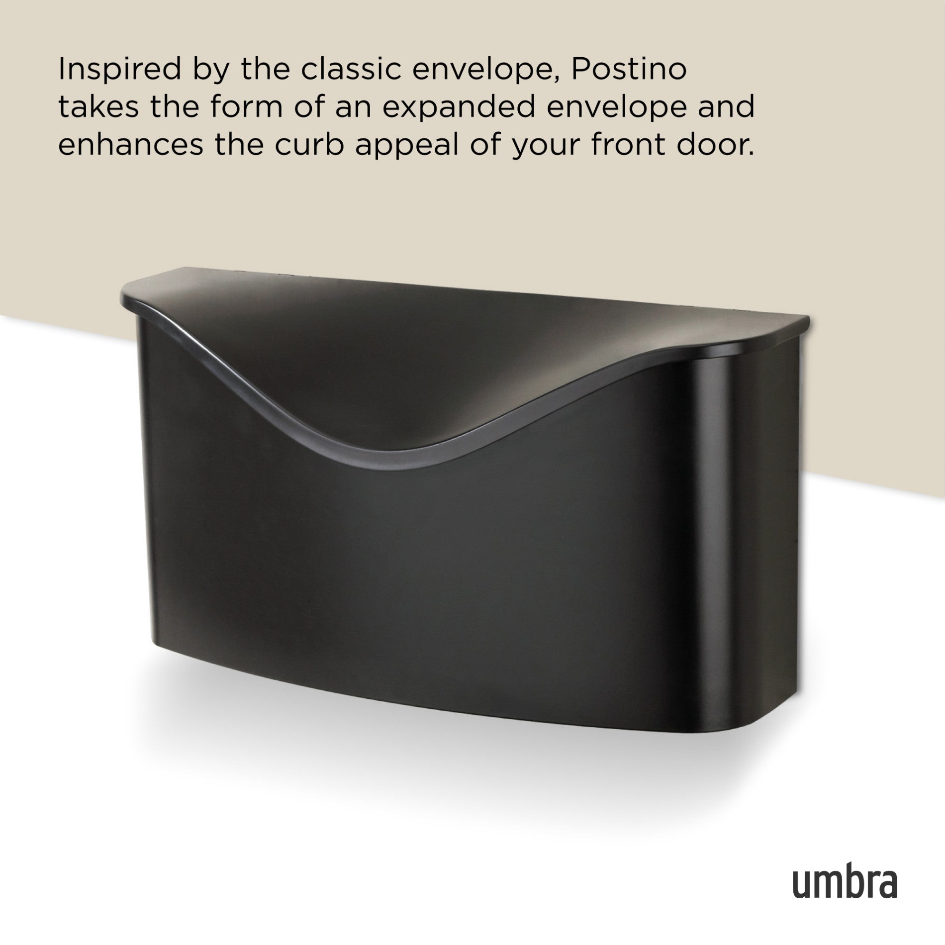umbra メールボックス　ステンレスポスト umbra メールボックス ステンレスポスト Amazon.co.jp