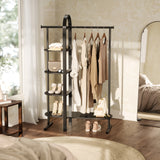 Garment Racks | color: Black