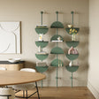 Shelves & Magazine Racks | color: Spruce