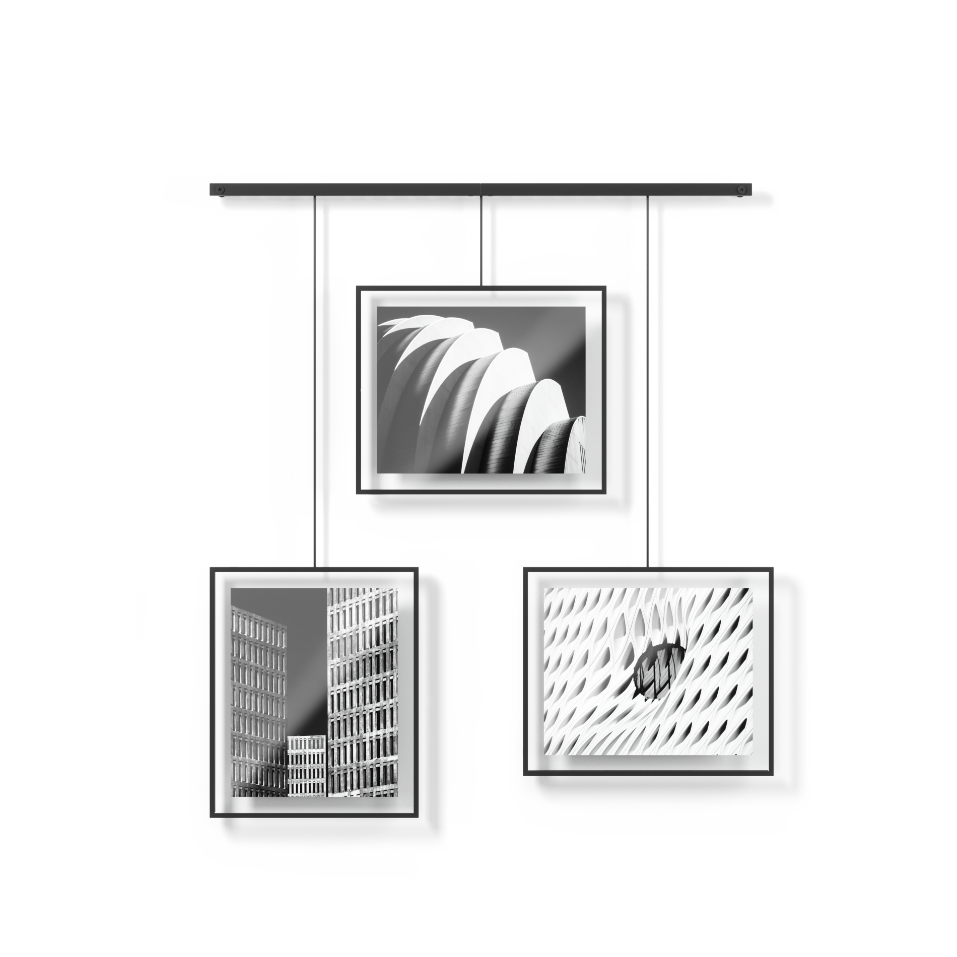 Umbra Exhibit Wall Picture Frames - Thumbnail 3