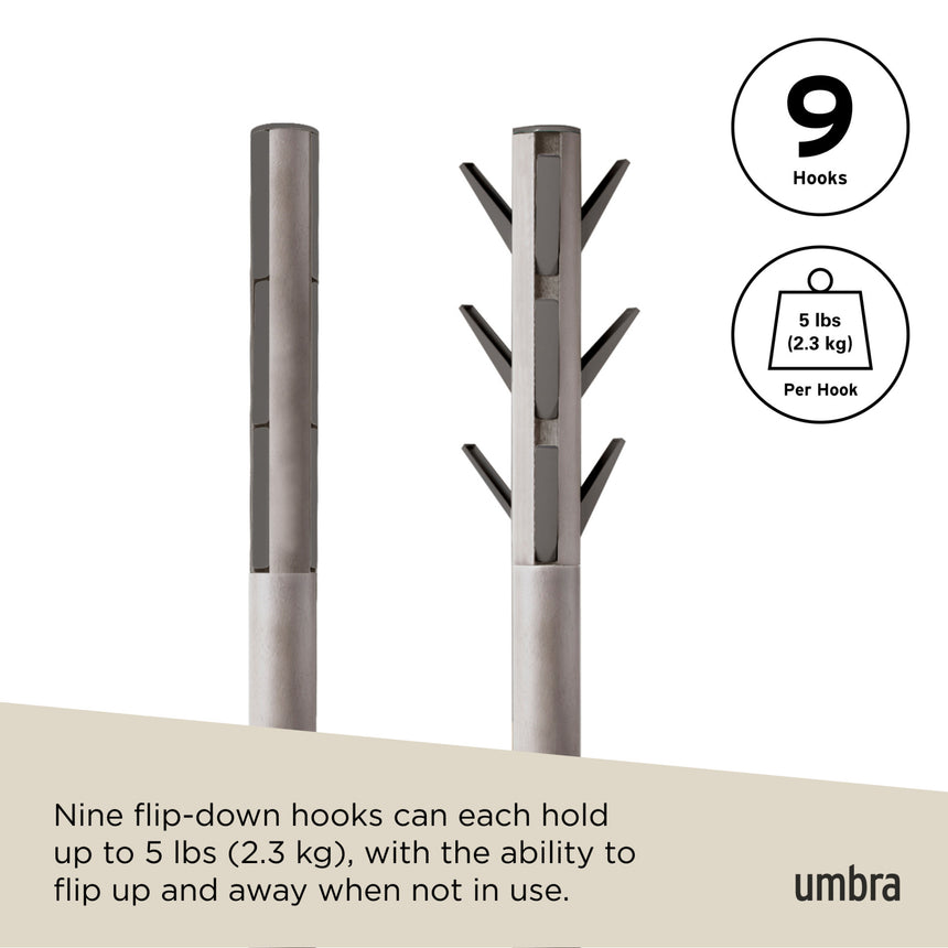 Coat Racks & Valets | color: Grey