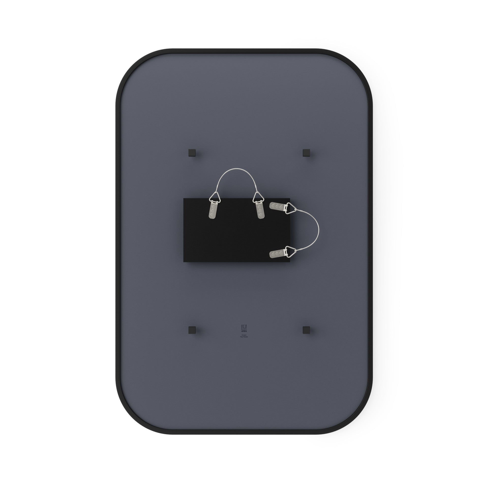 Large Rectangle Wall Mirror - Hub Mirror Rectangle | Umbra