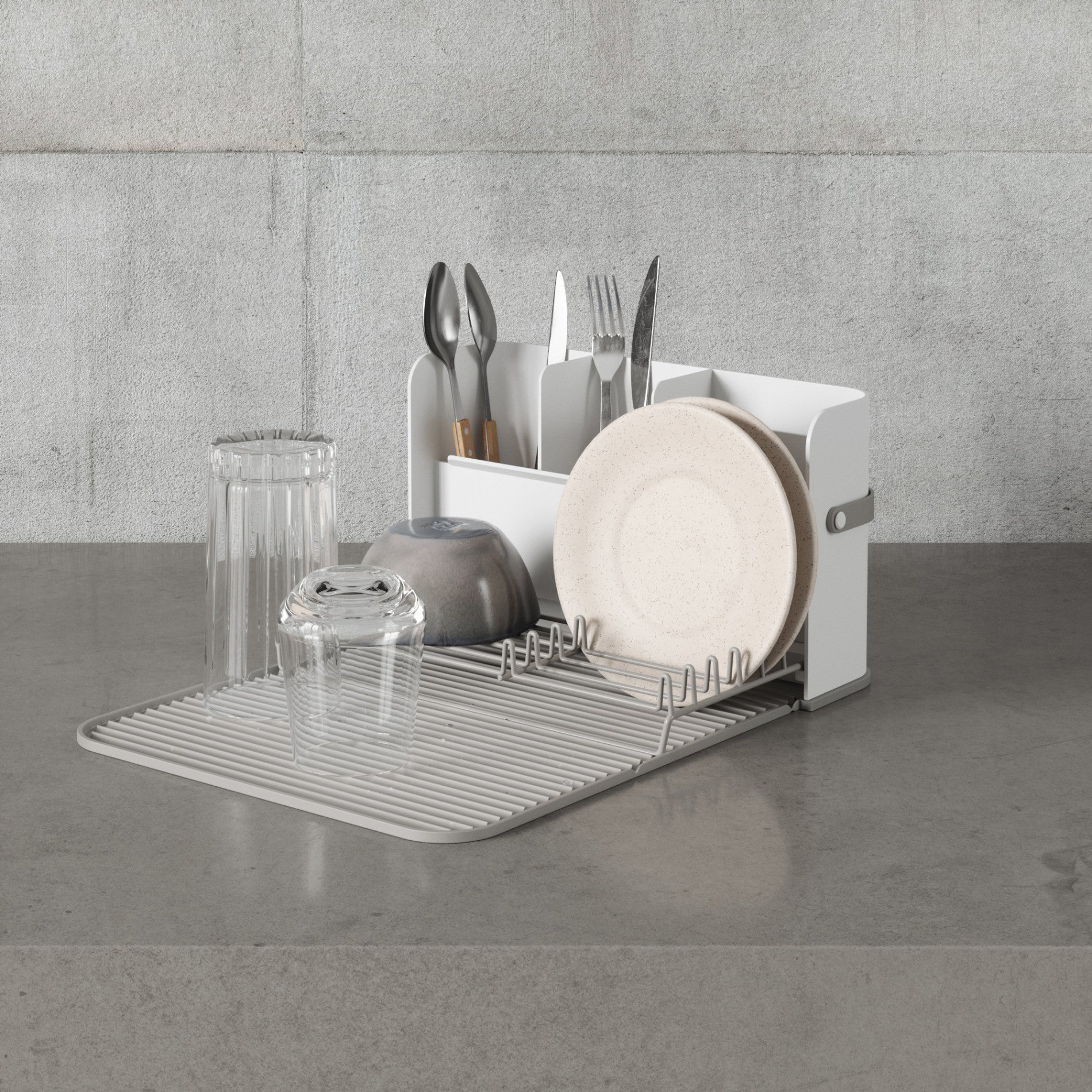 Umbra Sling Dish Rack - Thumbnail 3