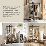 Garment Racks | color: Black