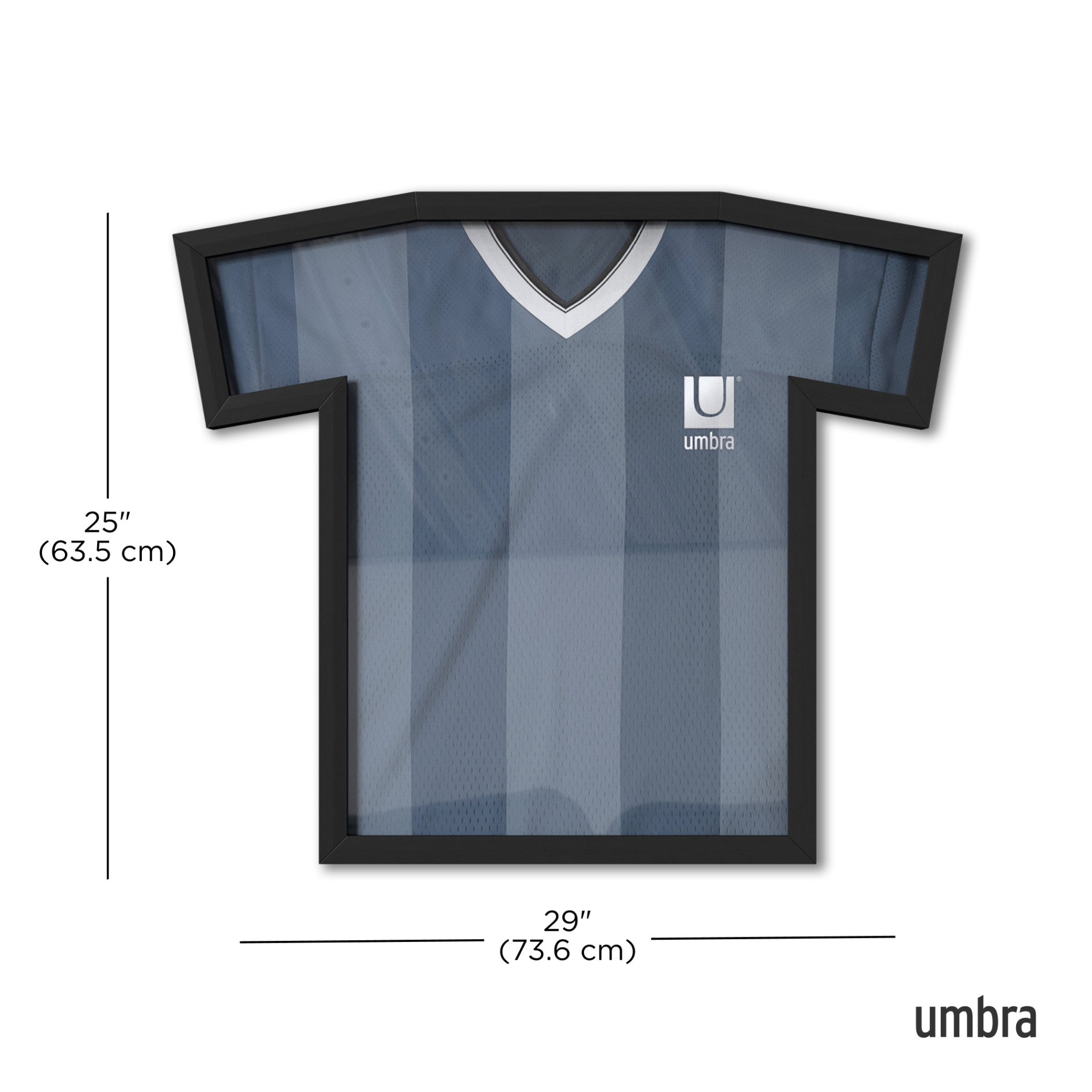 Showcase Your Favorite Jersey with Umbra's T-Frame | Frame for Jersey