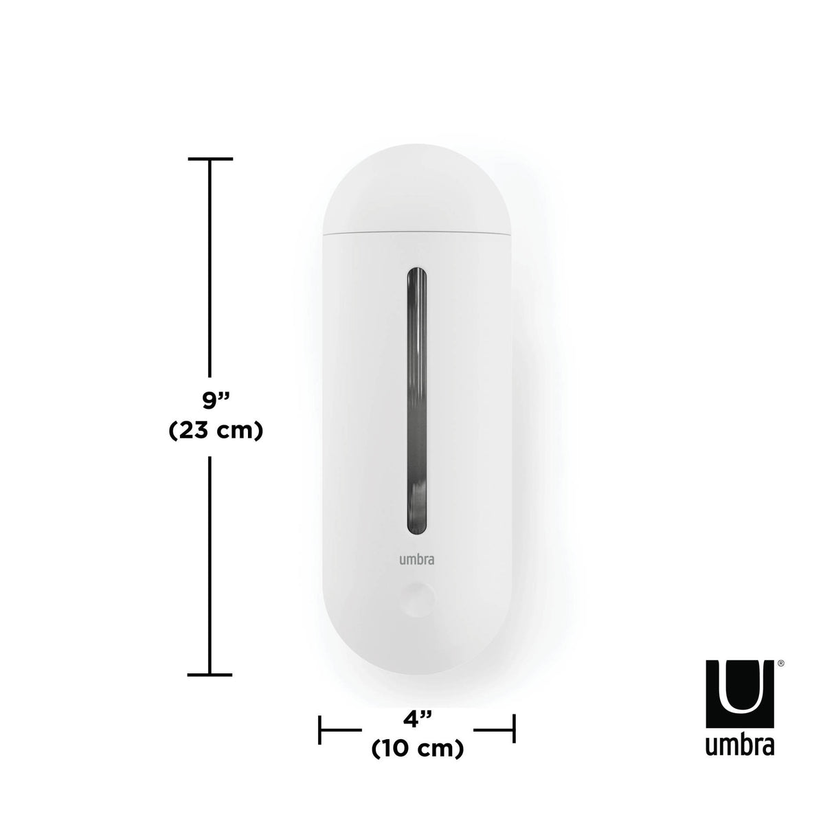 Soap Dispensers | color: White
