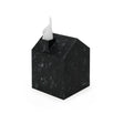 Tissue Box Cover & Trays | color: Ocean Black