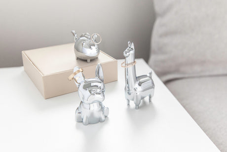 Ring Holders | color: Chrome | Hover