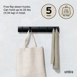 Wall Hooks | color: Black-Black