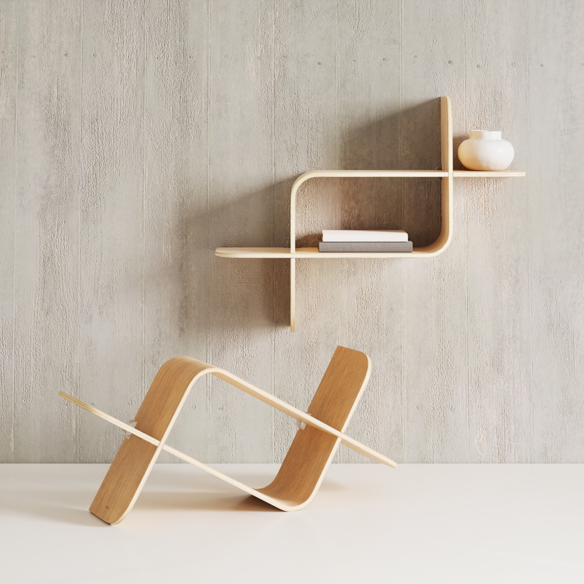 Montage Decorative Wall Shelf | Create An Eye-Catching Wall
