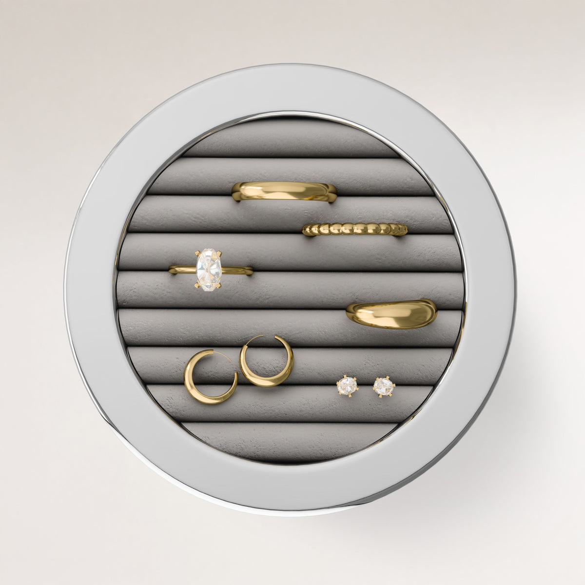 Tini Martini Ring Holder