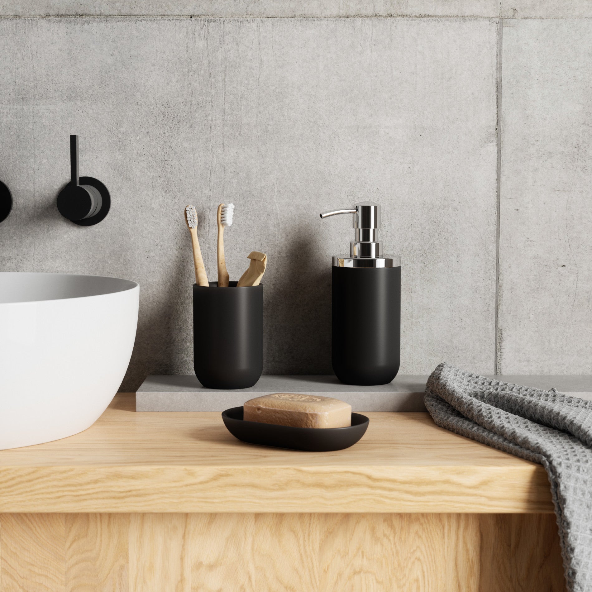 Junio Soap Pump - Modern Soap Dispenser | Umbra