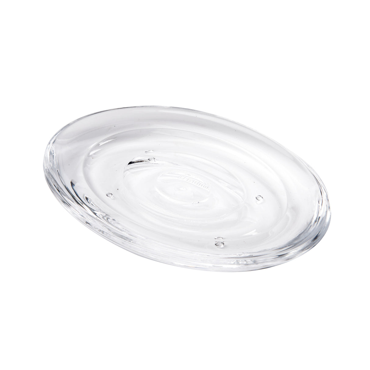 Soap Dishes | color: Clear