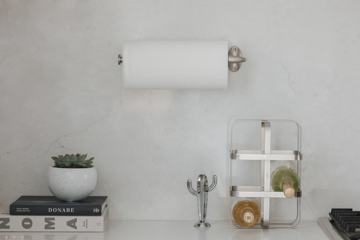 Wall Mounted  Paper Towel Holder
