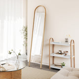 Floor Mirrors | color: Natural | Hover