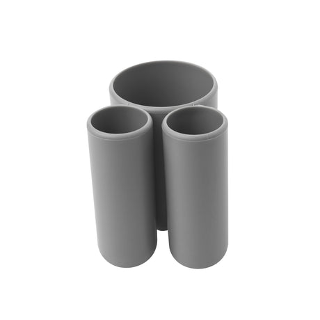 Tumblers & Toothbrush Holders | color: Grey