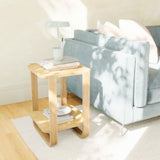 Coffee Tables & End Tables | color: Natural | Hover