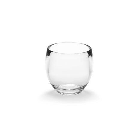 Tumblers & Toothbrush Holders | color: Clear