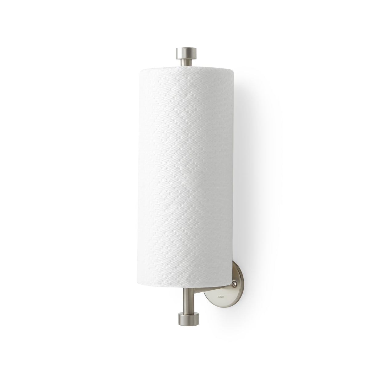 Wall Mounted Paper Towel Holders | color: Nickel