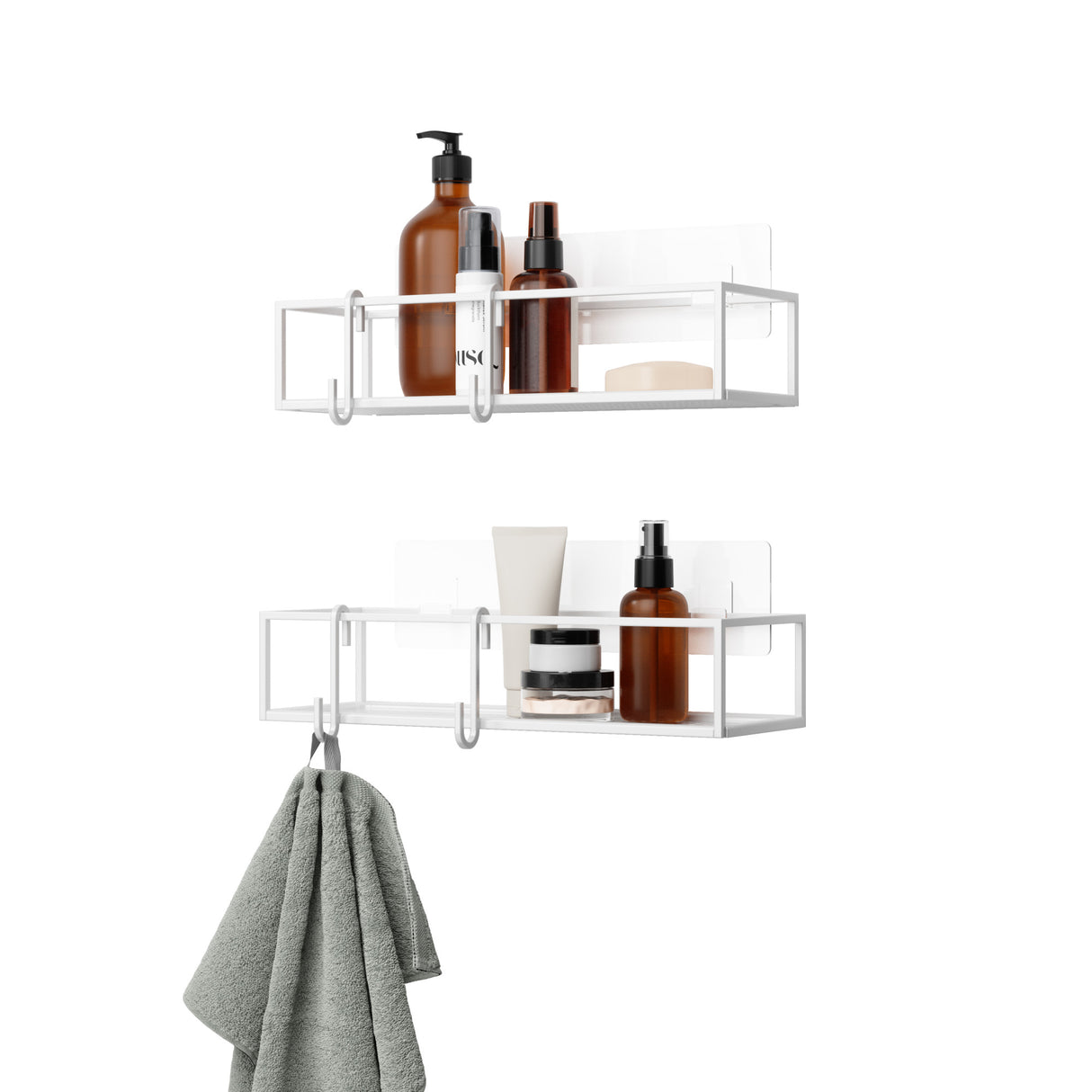 Organizing Your Shower Area with Umbra!