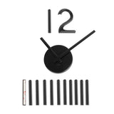 Clocks | color: Black