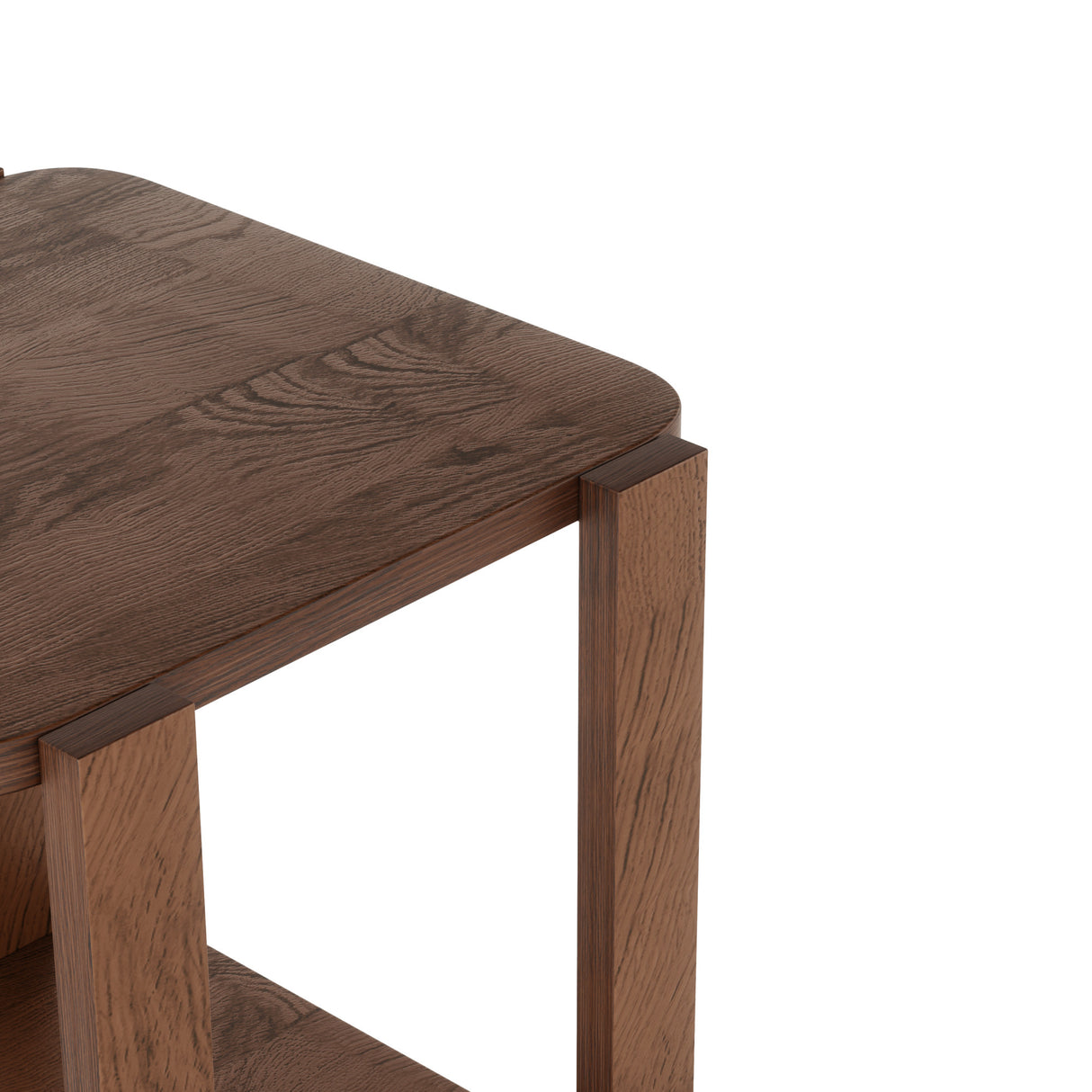 Coffee Tables & End Tables | color: Aged-Walnut