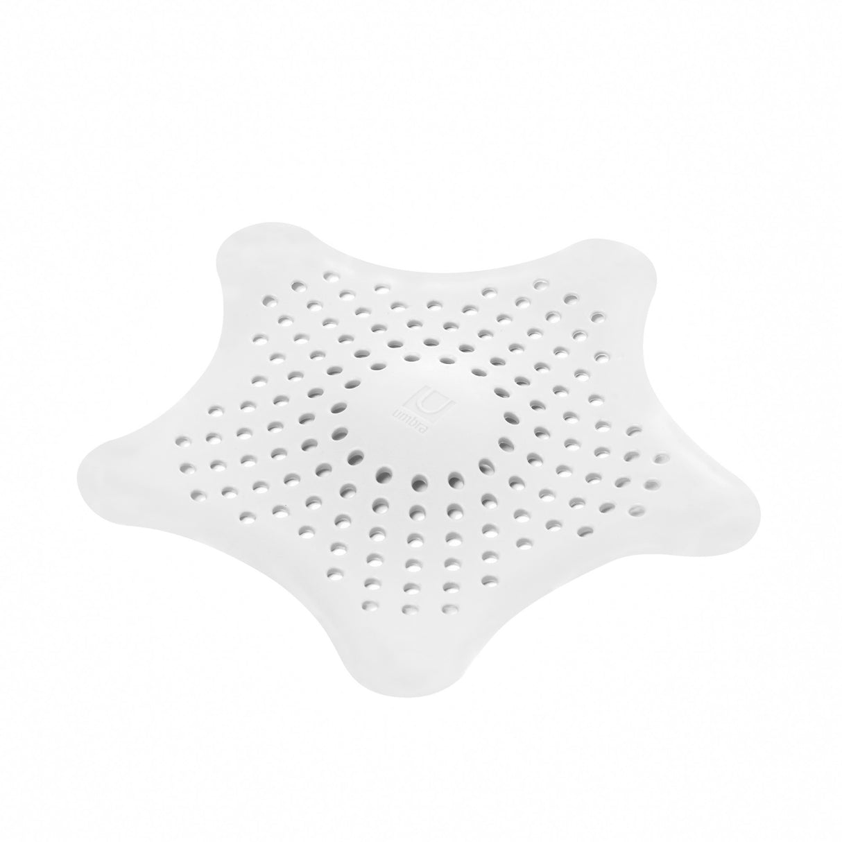 Drain Stop & Hair Catcher | color: White | Hover