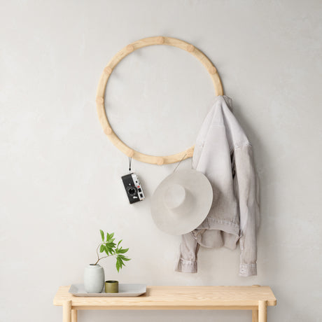 Wall Hooks | color: Natural | Hover