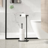 Toilet Paper Stands | color: Black | Hover
