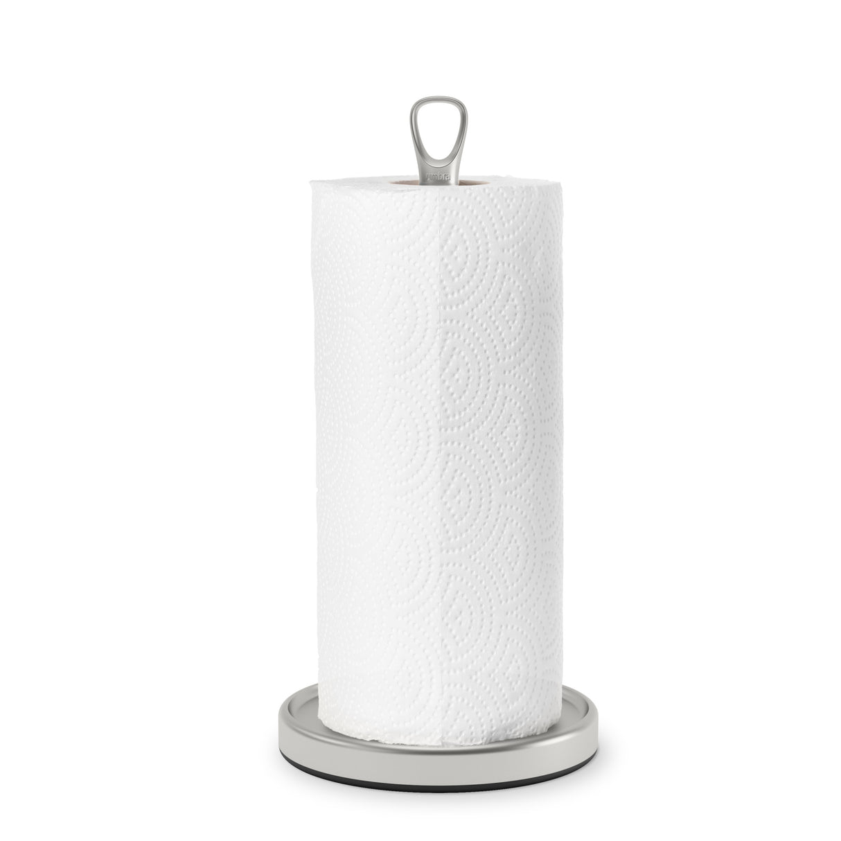 Paper Towel Holders | color: Nickel-Grey