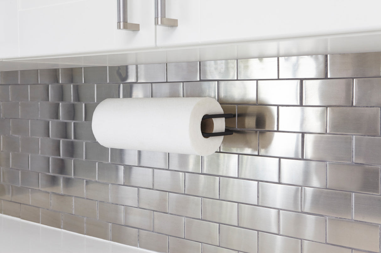 Umbra Squire Multi Use Paper Towel Holder - White