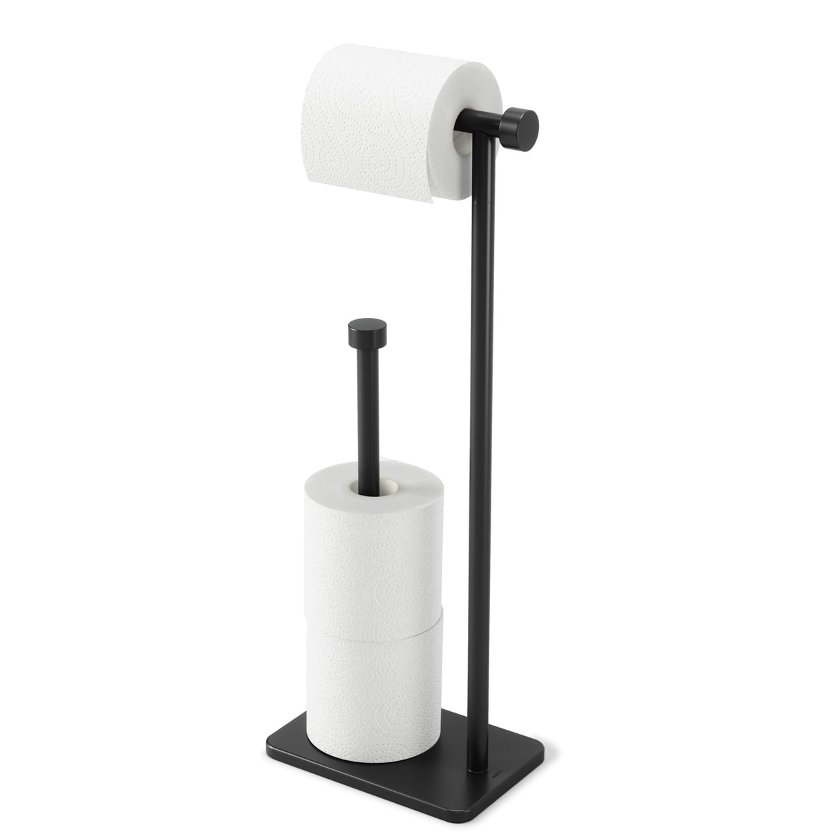 Toilet Paper Stands | color: Black