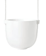 Hanging Planters | color: White