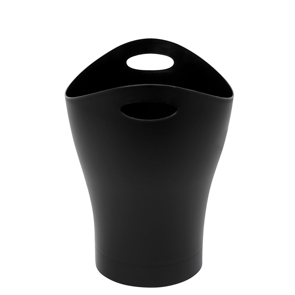 Umbra Garbino Trash Can (2.25-Gallon, Black) 5-pack