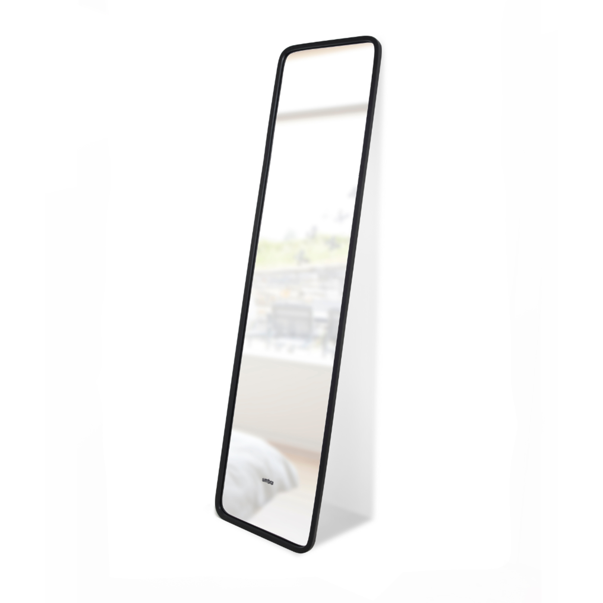 Full Length Leaning Mirror - Hub By Umbra